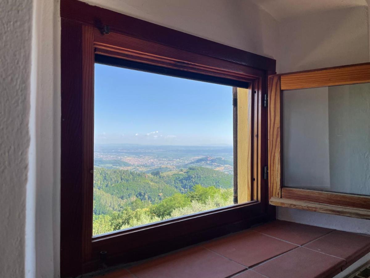 Podere Il Poggio Avaglio Luaran gambar