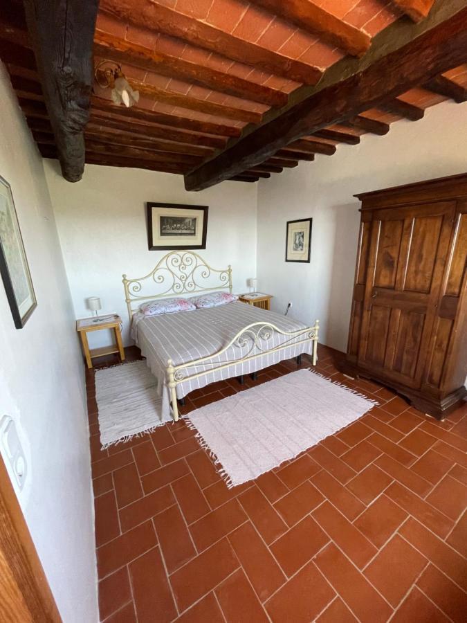Podere Il Poggio Avaglio Luaran gambar