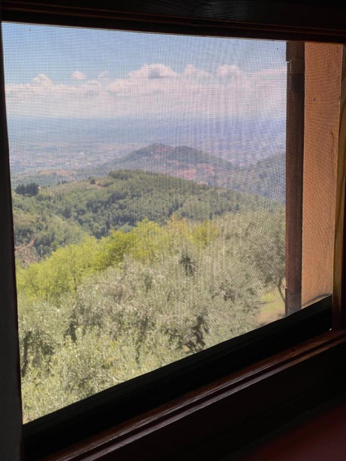 Podere Il Poggio Avaglio Luaran gambar