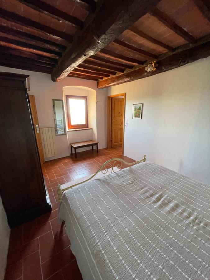 Podere Il Poggio Avaglio Luaran gambar