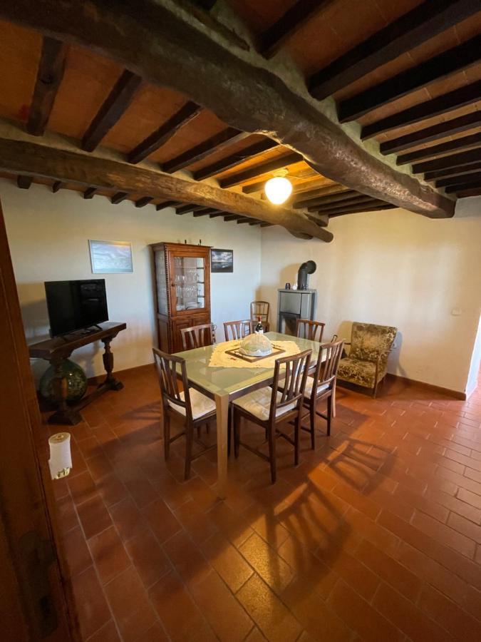 Podere Il Poggio Avaglio Luaran gambar