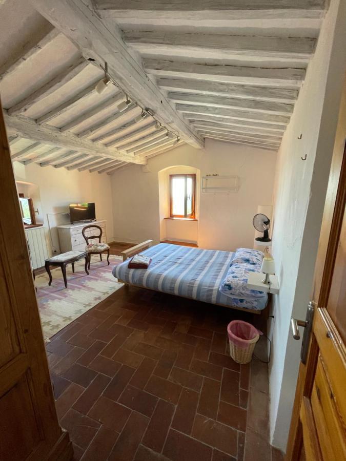 Podere Il Poggio Avaglio Luaran gambar