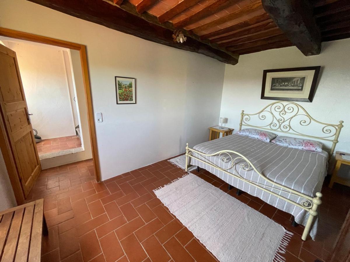 Podere Il Poggio Avaglio Luaran gambar