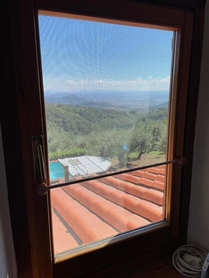 Podere Il Poggio Avaglio Luaran gambar