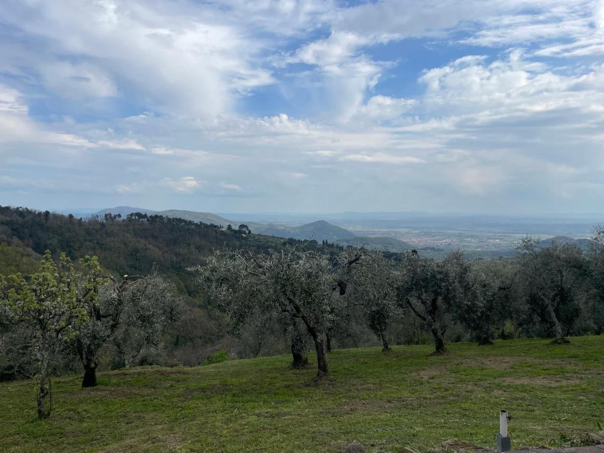 Podere Il Poggio Avaglio Luaran gambar