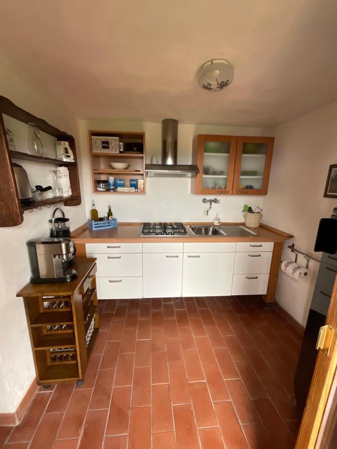 Podere Il Poggio Avaglio Luaran gambar