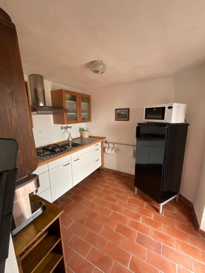 Podere Il Poggio Avaglio Luaran gambar