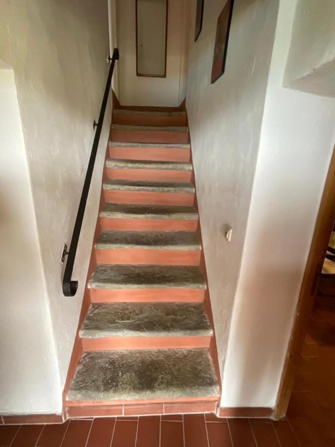 Podere Il Poggio Avaglio Luaran gambar