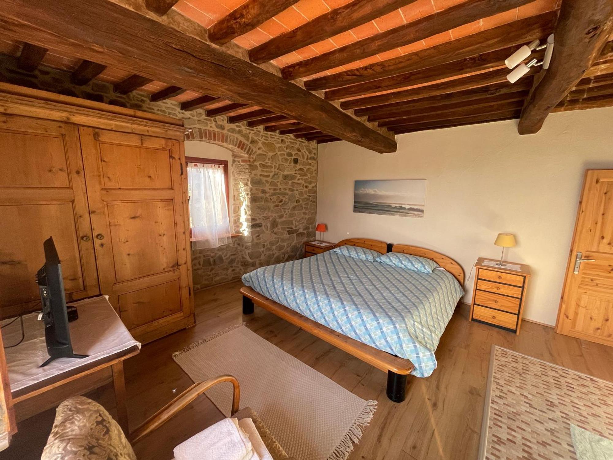Podere Il Poggio Avaglio Luaran gambar